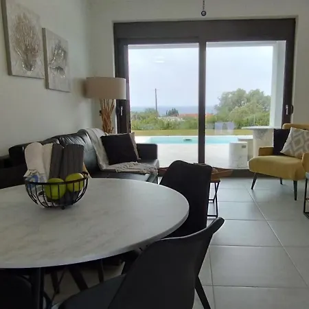 Βίλα Romantic Helidoni Kefalonia *