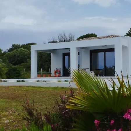 Βίλα Romantic Helidoni Kefalonia Σβορωνάτα