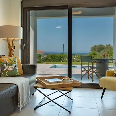Romantic Helidoni Kefalonia Vila *
